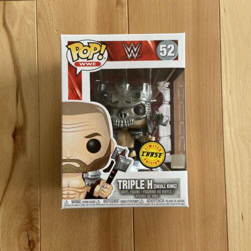 52 Triple H Masked (Chase)