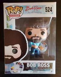 524 Bob Ross (Common)