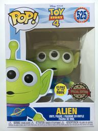 525 Alien (Glows In The Dark) (FYE)