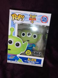 525 Alien (Common)