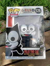 526 Felix the Cat (Common)