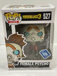 527 Female Psycho (GameStop)