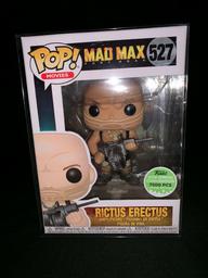 527 Rictus Erectus (ECCC)