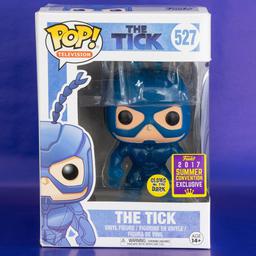 527 The Tick (Glows In The Dark) (Summer Convention)