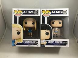 529 Sydney Bristow (Goth)