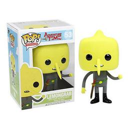 53 Lemongrab