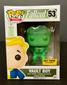 53 Vault Boy Green (Glows In The Dark) (Hot Topic)