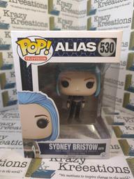 530 Sydney Bristow