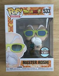 533 Master Roshi (Specialty Series)
