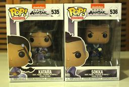 536 Sokka