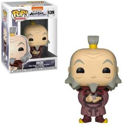 539 Iroh