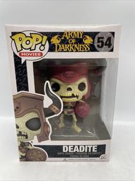 54 Deadite (Common)