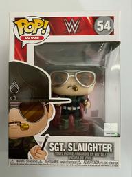 54 Sgt. Slaughter