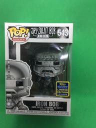 543 Iron Bob (SDCC)