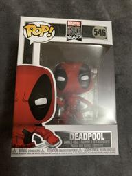 546 Deadpool (First Appearance)