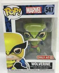 547 Wolverine (Metallic) (Target)