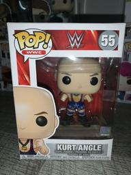 55 Kurt Angle