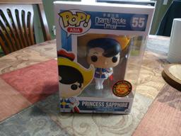 55 Princess Sapphire (Common)
