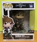 55 Sora Riding Heartless Wave (GameStop) (Kingdom Hearts)