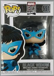 551 Black Widow (First Appearance)