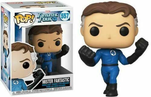 557 Mister Fantastic