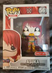 56 Asuka White Mask (Target)
