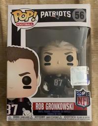 56 Rob Gronkowski Color Rush New England Patriots