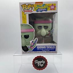 560 Squidward Tentacles (Dancing)