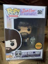 561 Bob Ross and Hoot (Chase)