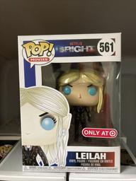 561 Leilah (Target)