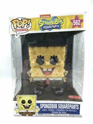 562 Spongebob Squarepants (10 Inch) (Target)