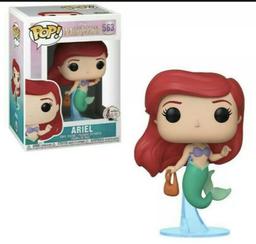 563 Ariel (with Bag)