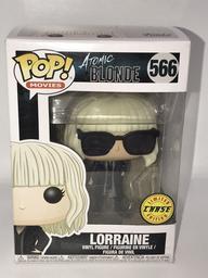 566 Lorraine (Black Jacket)