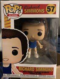 57 Richard Simmons