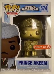 574 Prince Akeem (Gold) (Target)