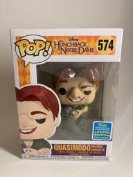 574 Quasimodo