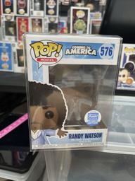 576 Randy Watson (Funko Shop)