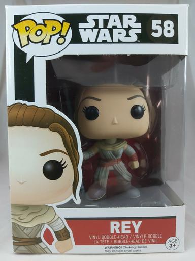 58 Rey