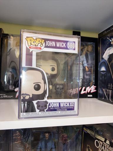 580 John Wick with Dog