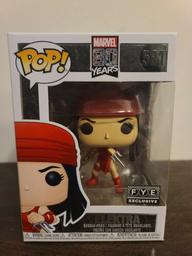 581 Elektra (First Appearance) (FYE)