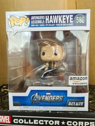586 Avengers Assemble: Hawkeye (Amazon)