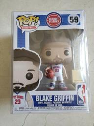59 Blake Griffin Pistons