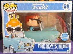 59 Freddy's Ride (Blue)