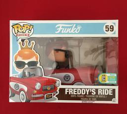 59 Freddy's Ride (Red)