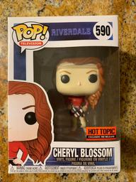 590 Cheryl Blossom (Hot Topic)