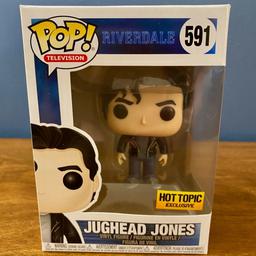 591 Jughead Jones (Serpents) (Hot Topic)