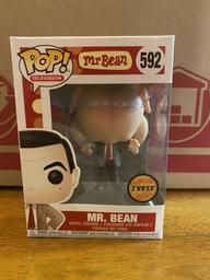 592 Mr. Bean (Christmas Turkey)