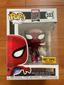 593 Spider-Man (Metallic) (Hot Topic)