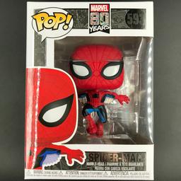 593 Spider-Man (Common)