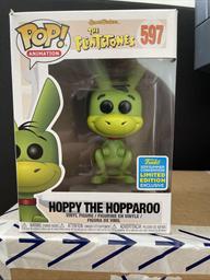 597 Hoppy the Hopparoo (Summer Convention)